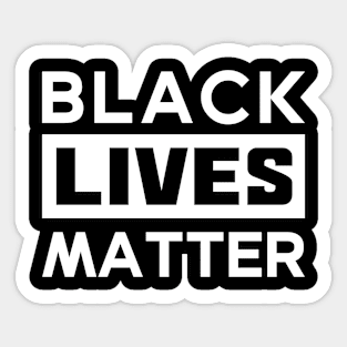 Black Lives Matter Cool Funny T Shirt Sticker